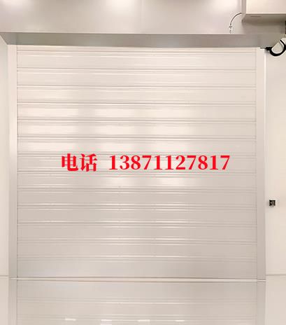 丽水防爆柔性卷帘门