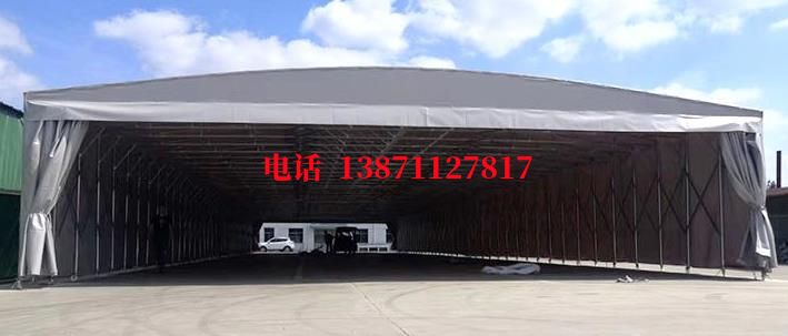丽水湖北工业仓库篷房
